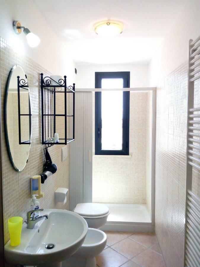 Vittoria Resort Residence-B&B Галатіна Екстер'єр фото